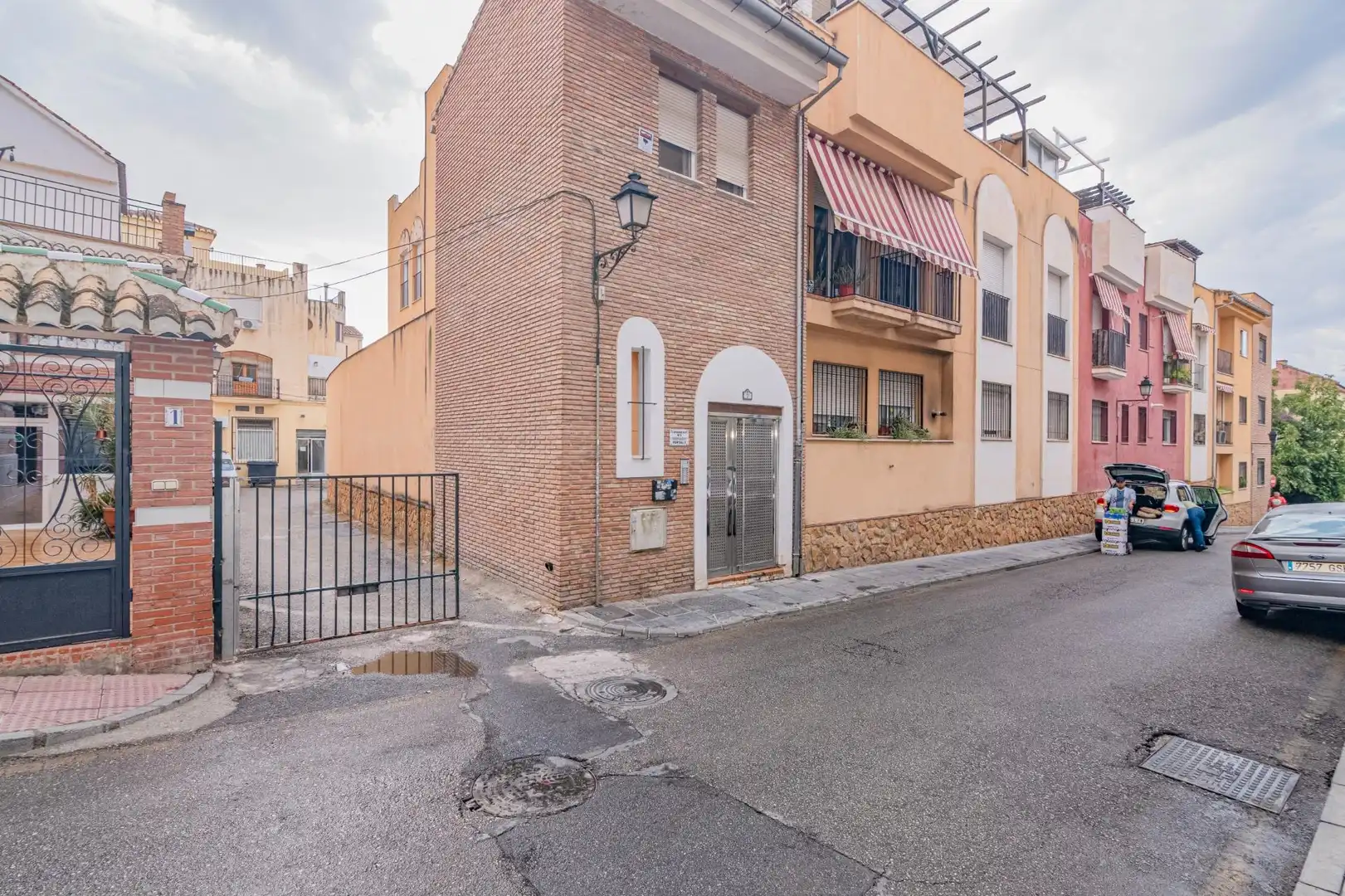 Wohnung mit Terrasse zum Verkauf in La Zubia Ciudad, imagen 30