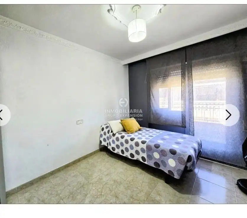 Habitación de Piso en venta en Aspe con Aire acondicionado