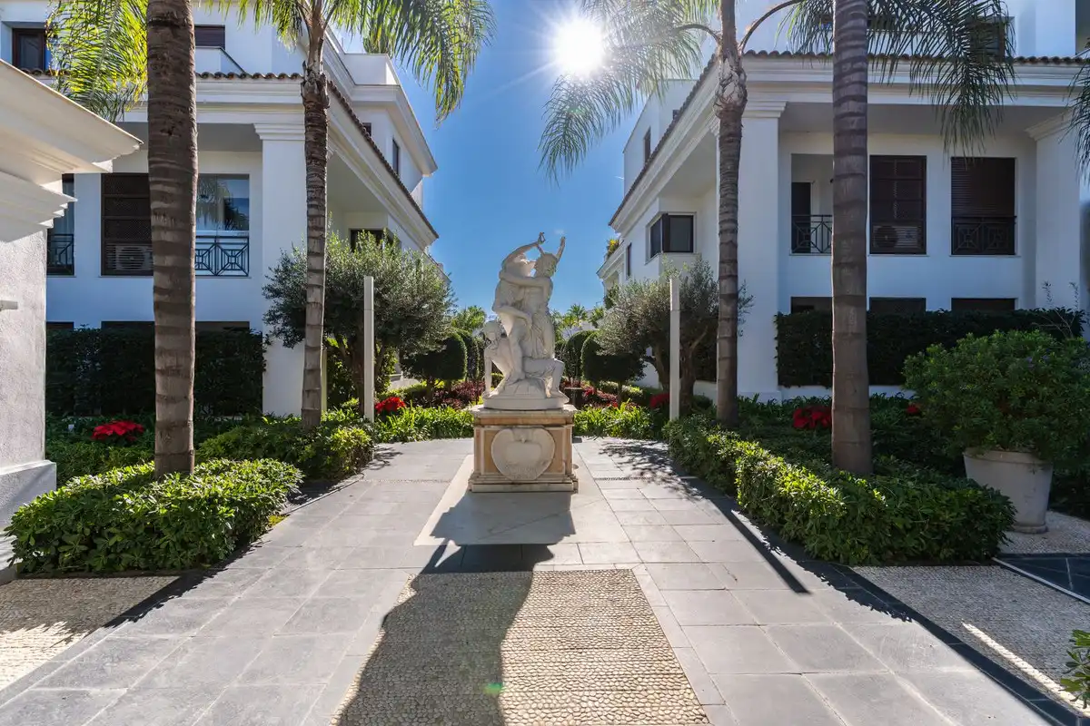 Appartamento con ascensore in vendita a Estepona Pueblo, imagen 22