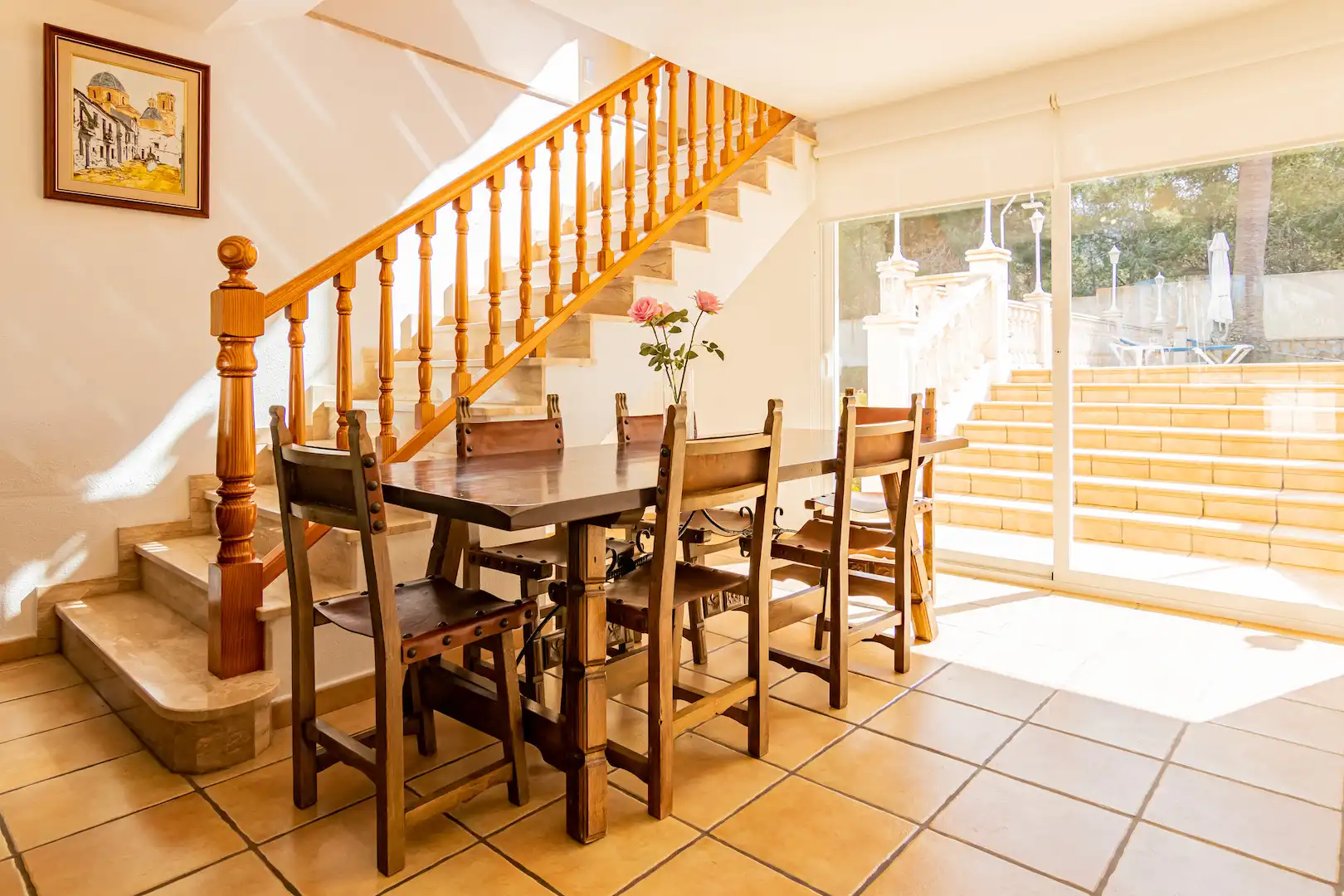 Chalet con terraza en venta en L'Albir, imagen 7