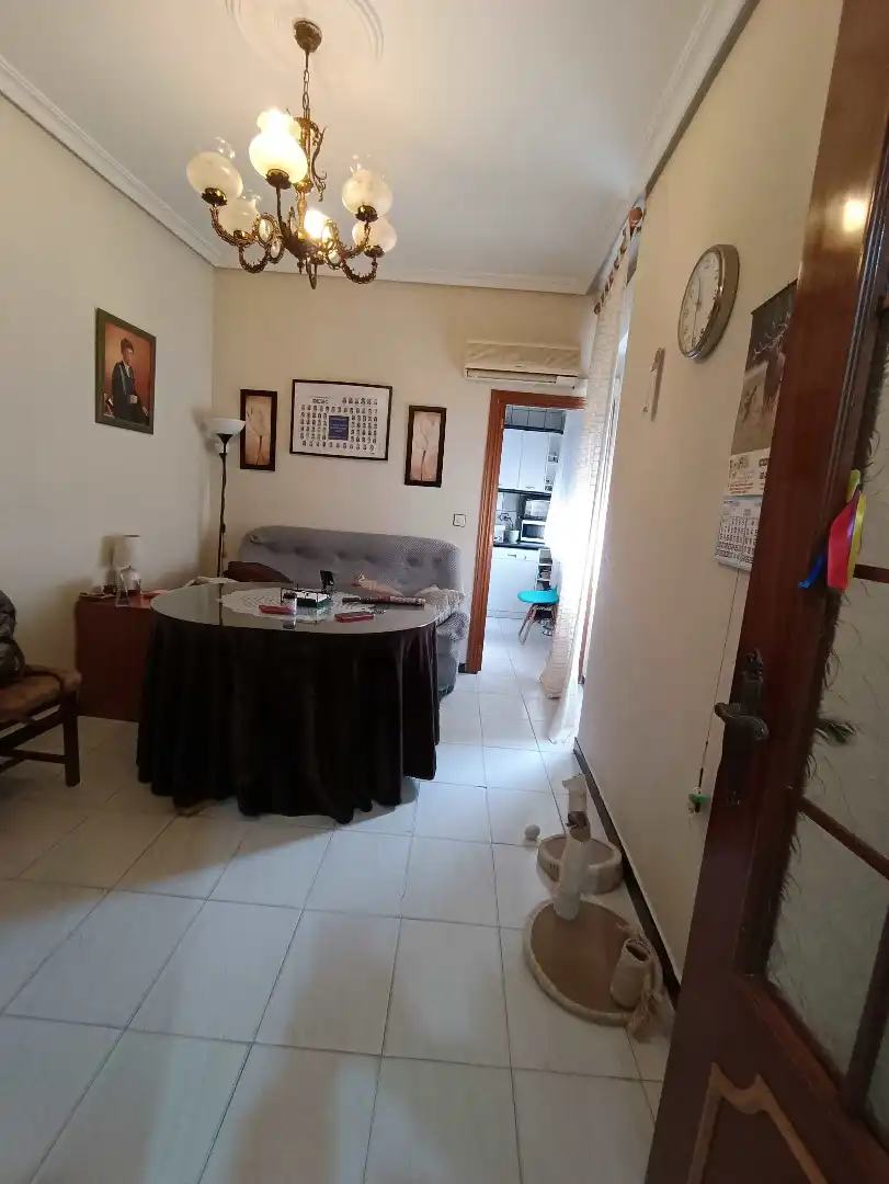Piso con terraza en venta en Calle Pardo 25, imagen 7