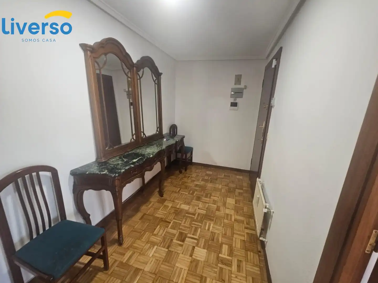 Flat for rent in San Agustín - Parque Europa