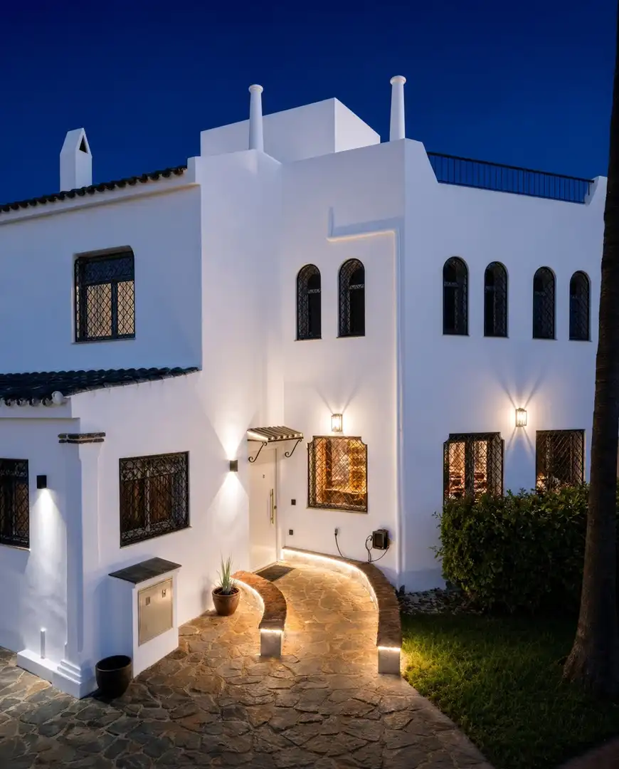 Maison jumelée avec piscine à vendre à Nueva Andalucía, imagen 2