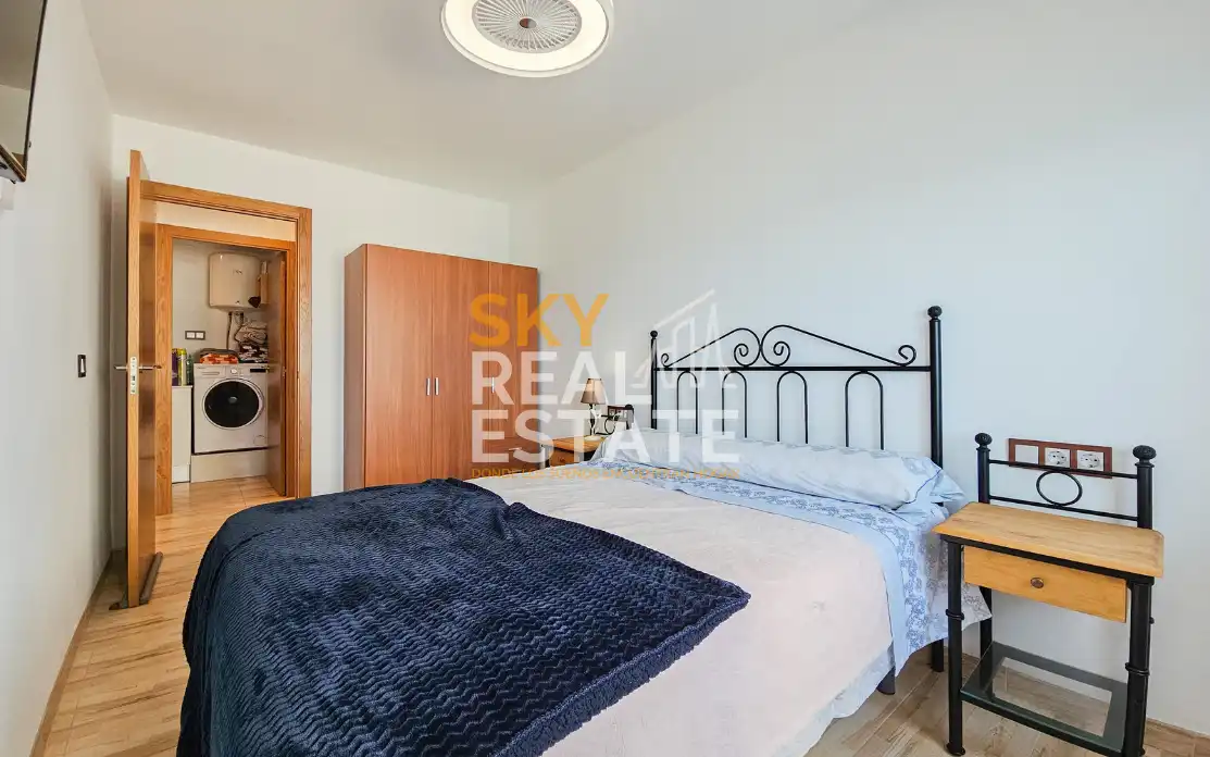 Habitación de Piso en venta en Cullera con Terraza, Piscina y Amueblado