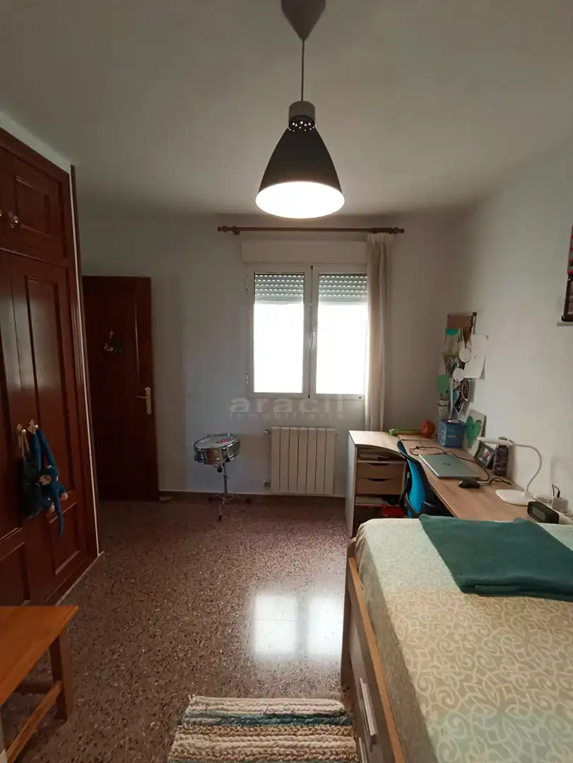Bedroom of Flat for sale in Alcoy / Alcoi  with Air Conditioner and Storage room