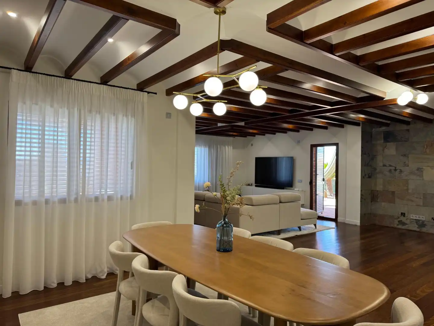Chalet con terraza en venta en Calle Majal Blanco, imagen 27