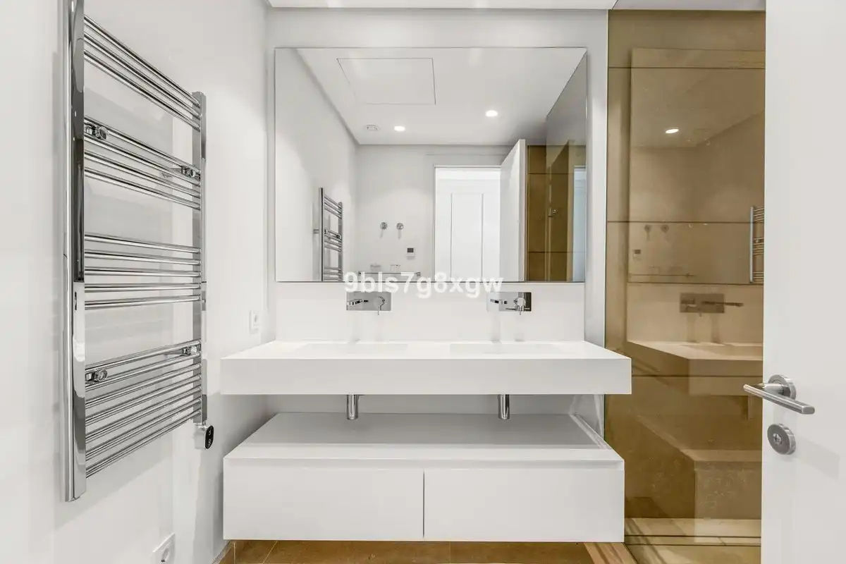 Apartament amb jardí en venda a Montemayor - Marbella Club, imagen 24