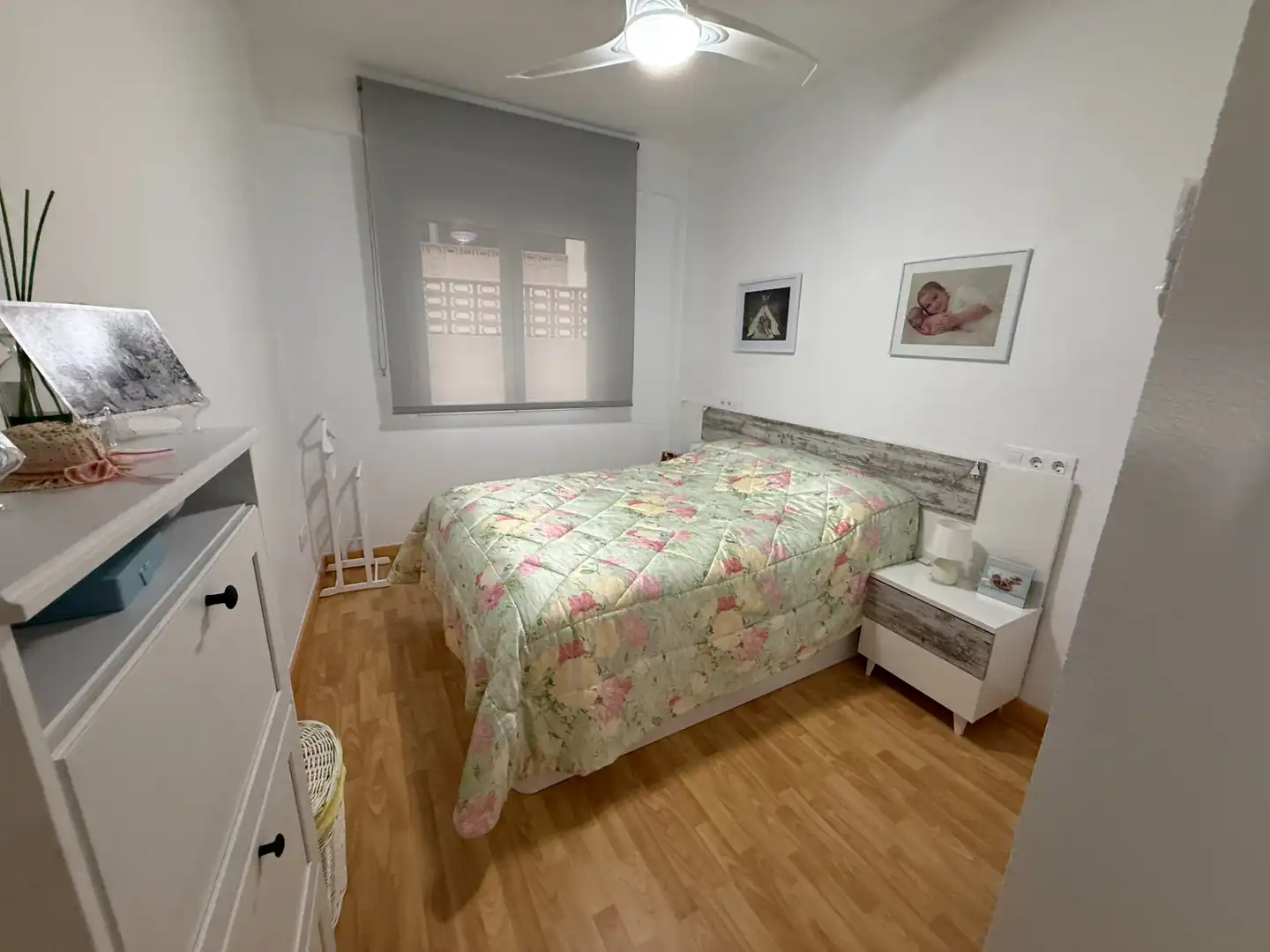 Schlafzimmer von Wohnungen zum Verkauf in Peñíscola / Peníscola mit Klimaanlage, Heizung und Möbliert