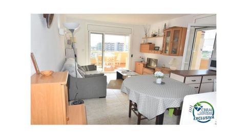 Foto 5 de Piso en venta en Avenida de la Platja, 99, Santa Margarita, Roses