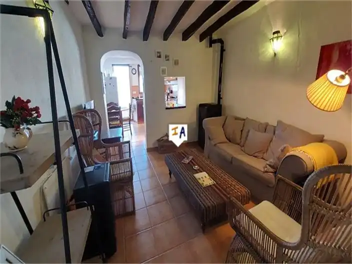 Adossat en venda a Castillo de Locubín, imagen 5
