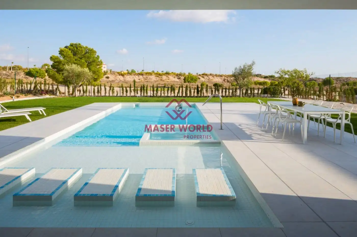 Chalet con piscina en venta en Campo de Murcia, imagen 14