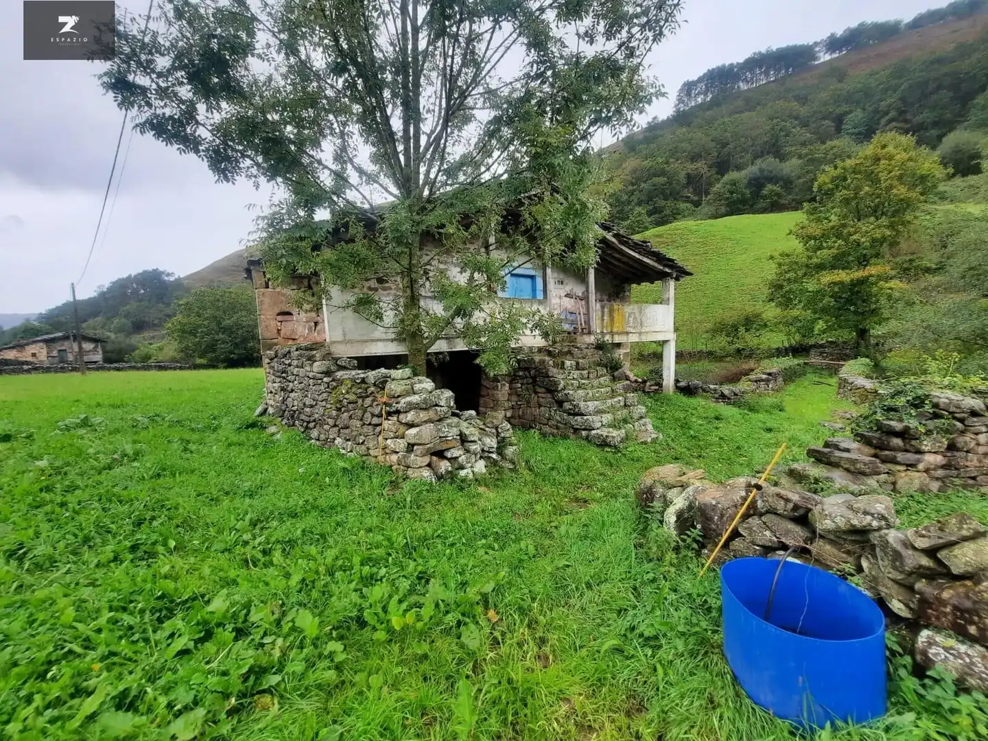 Haus mit Garten zum Verkauf in Vega de Pas, imagen 4