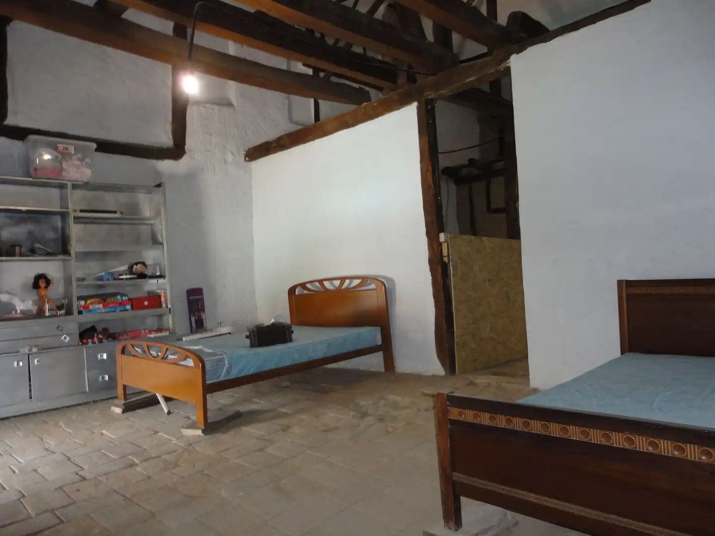 Finca rústica en venda en Rueda amb Calefacció, Terrassa i Traster