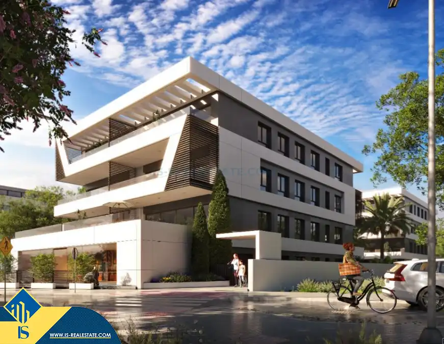 Apartament amb piscina en venda a Bellavista - Capiscol - Frank Espinós