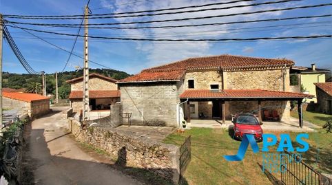 Foto 5 de Casa o xalet en venda a Barrio Vega, Villafufre, Cantabria