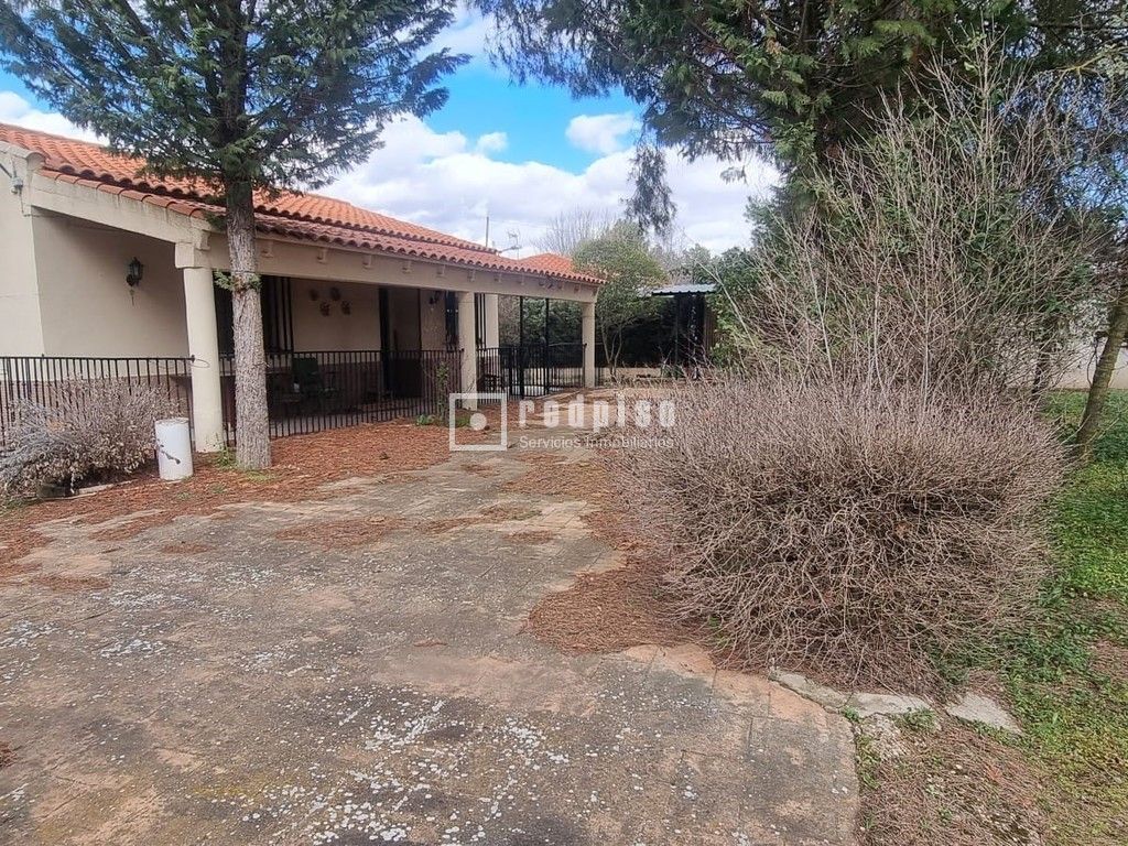 Casa o xalet en venda a Villarrobledo
