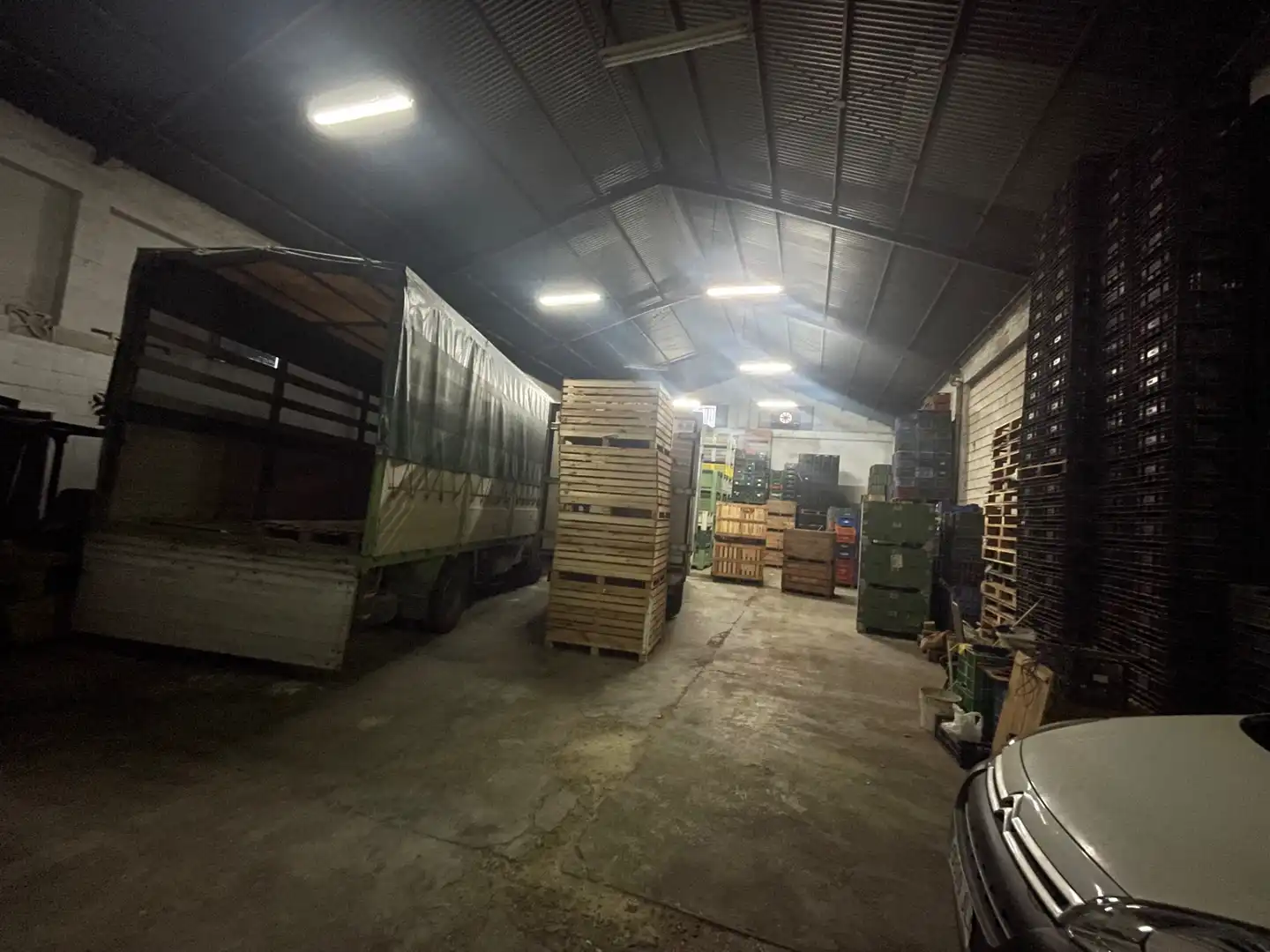 Nave industrial en venta en Coria del Río, imagen 5
