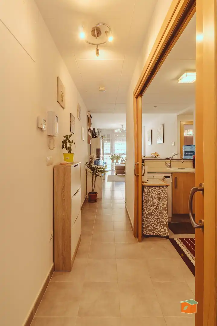 Piso en venta en La Sénia con Trastero, Amueblado y Alarma