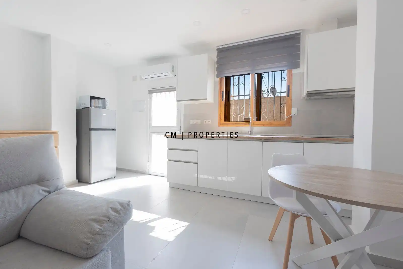 Flat for rent in Tabarca, Natzaret