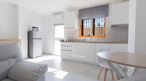 Foto 3 von Wohnung zur Miete in Tabarca, Natzaret, Valencia Capital