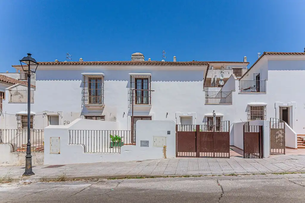 Exterior view of Detached homes for sale in Aracena
