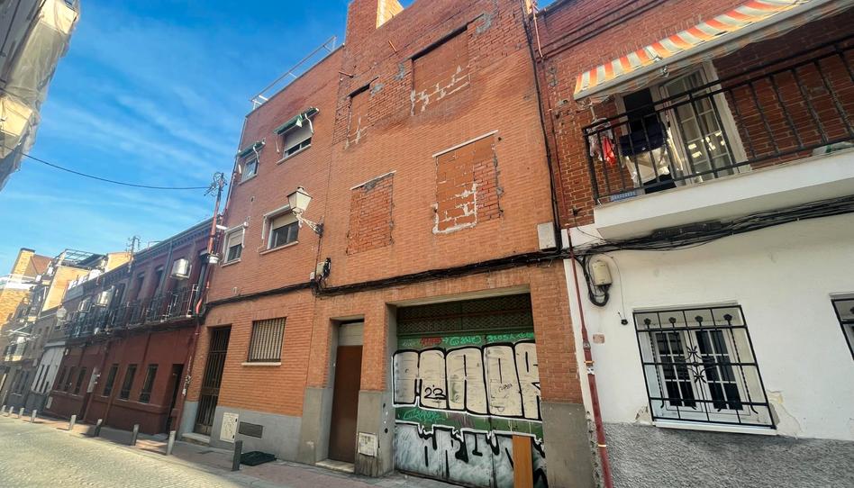 Photo 1 of Building for sale in Calle de Argente, San Diego, Madrid