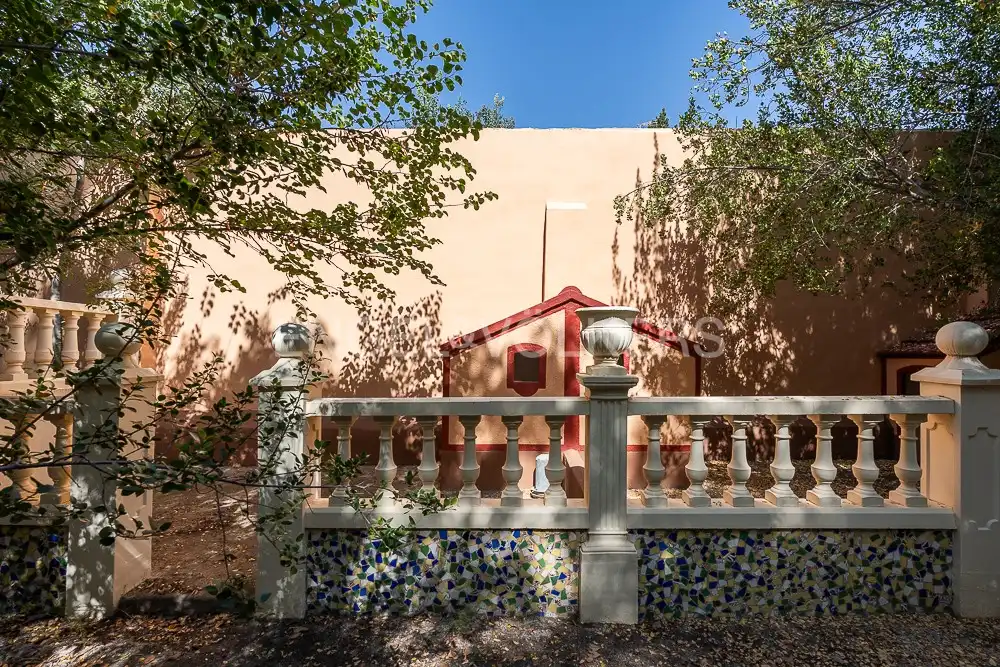 Vista exterior de Casa o chalet en venta en Bétera con Calefacción, Jardín privado y Terraza