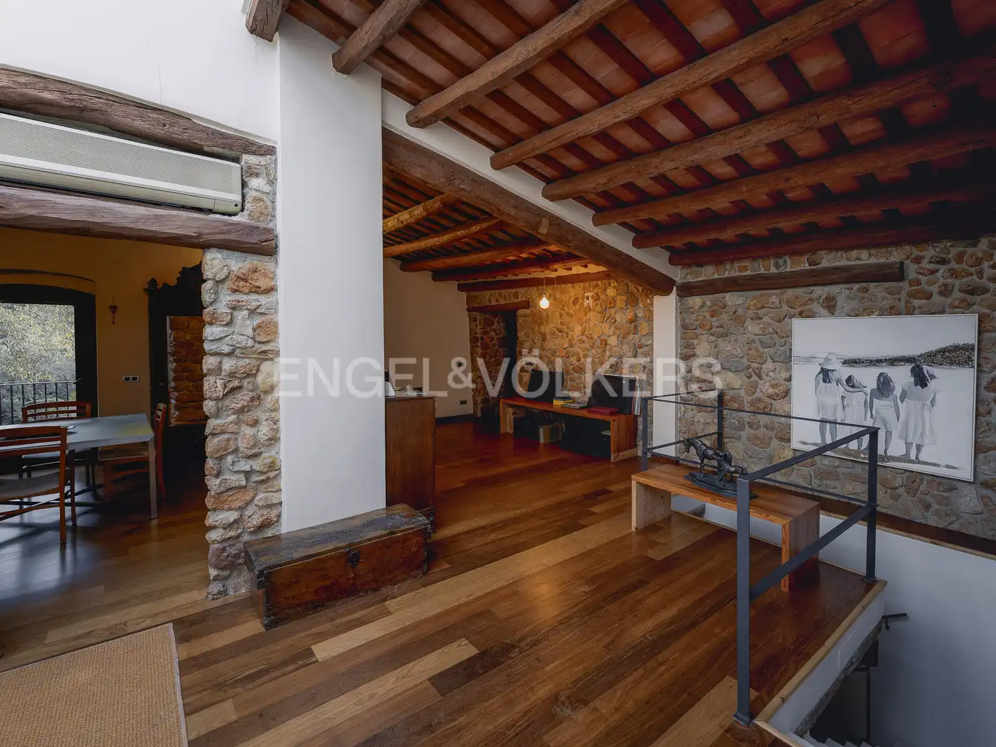 Living room of Buildings for sale in Gelida