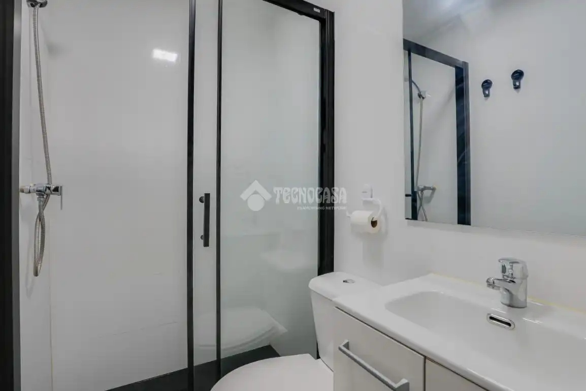 Badezimmer von Geschaftsraum zum Verkauf in L'Hospitalet de Llobregat