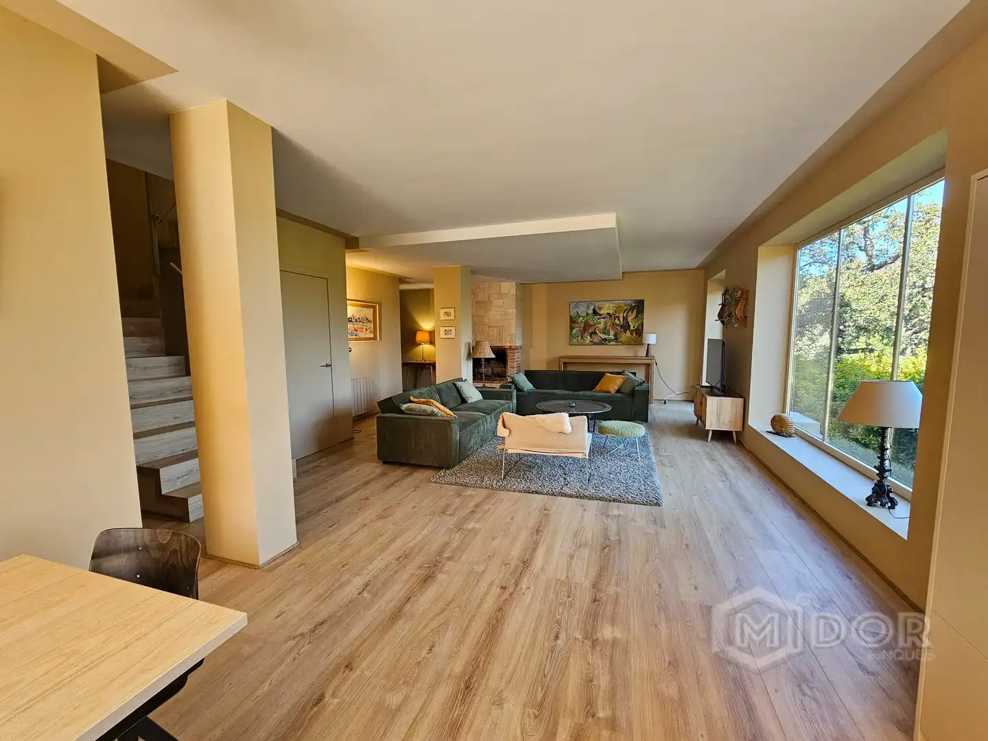 Living room of Houses for rent in Sant Feliu de Guíxols  with Air Conditioner, Heating and Private garden