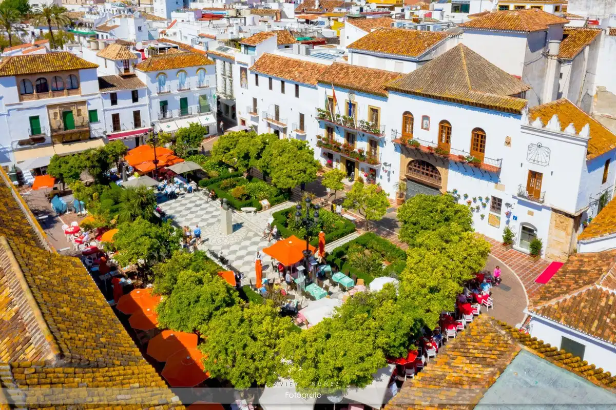 Terreno residenziale in vendita a Marbella Centro, imagen 4