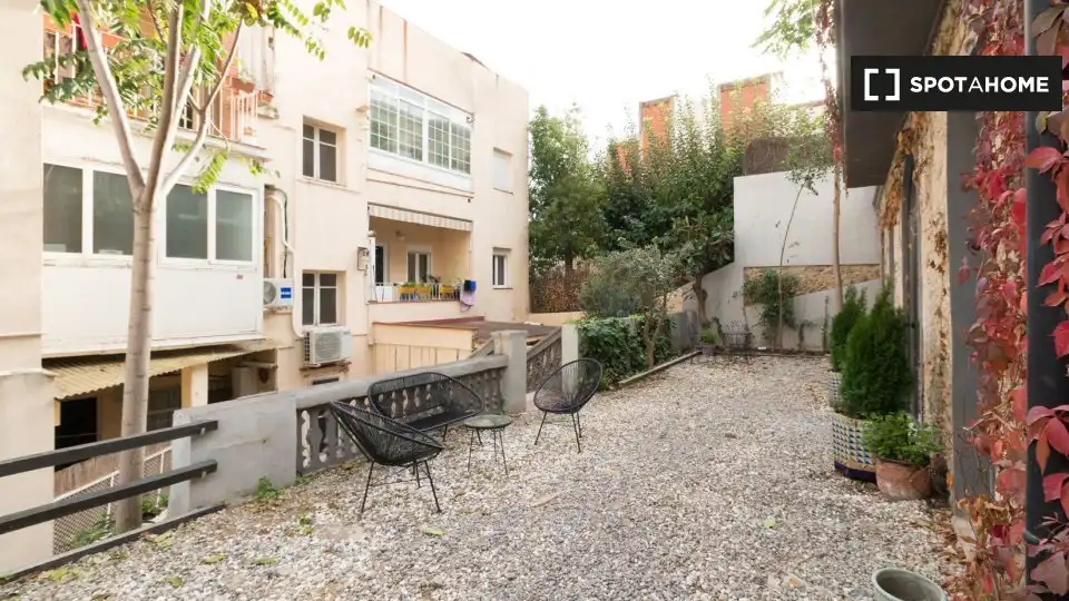 Flat with terrace to rent in Gràcia, imagen 15
