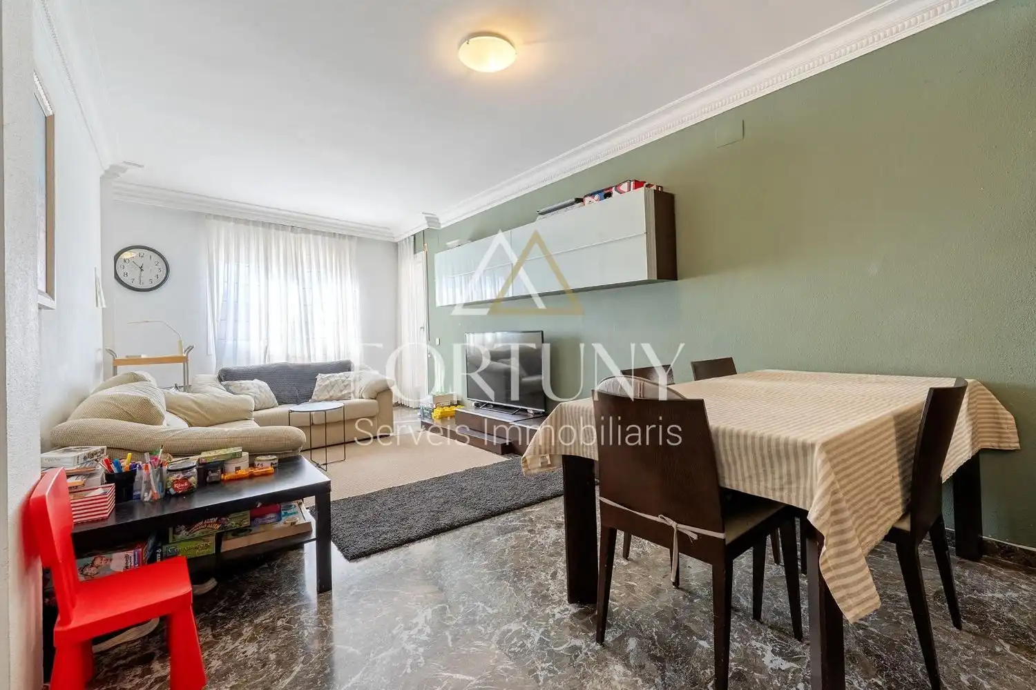 Appartement avec ascenseur à vendre à del Comte de Reus, imagen 4