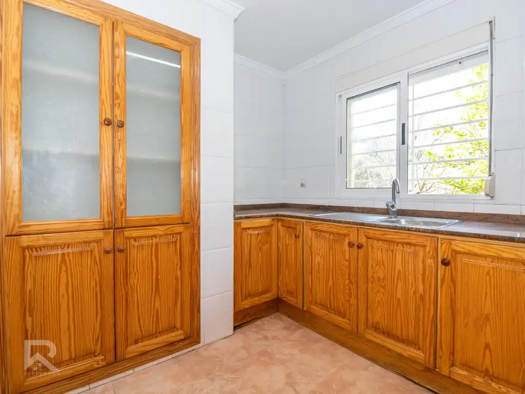 Cocina de Casa o chalet en venta en Vilallonga / Villalonga