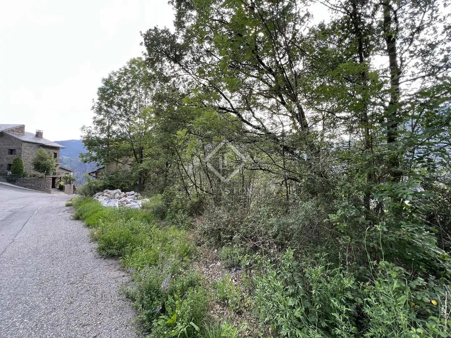 Rural land for sale in Nagol - Certers - Llumeneres, imagen 3