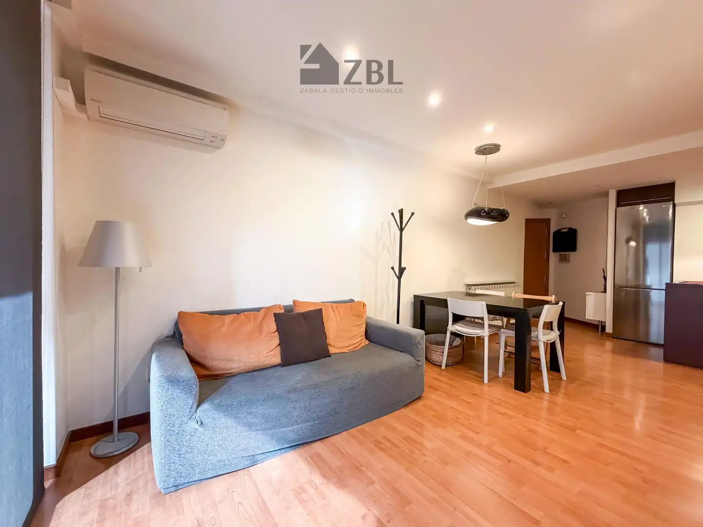 Wohnzimmer von Wohnung zum Verkauf in Manresa