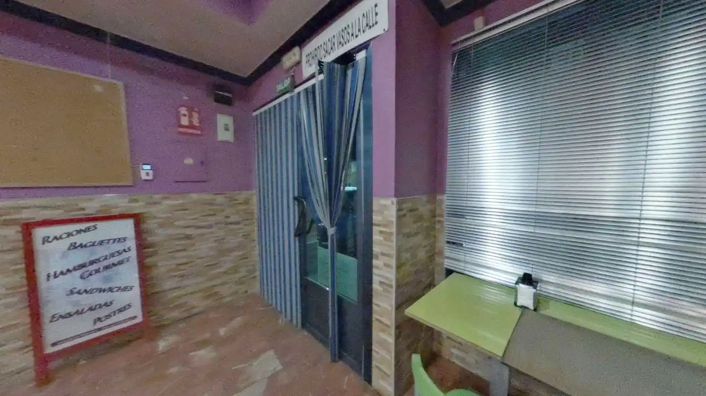 Local de alquiler en Consuegra con Aire acondicionado y Amueblado