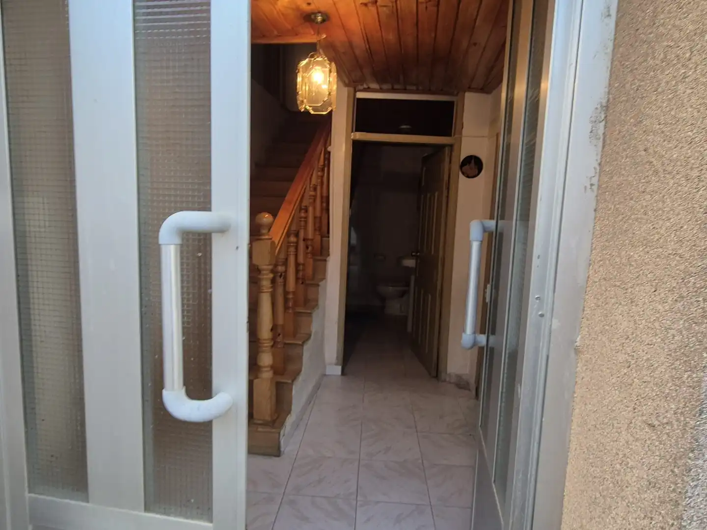Finca rústica en venta en Quintana del Castillo con Calefacción, Jardín privado y Parquet
