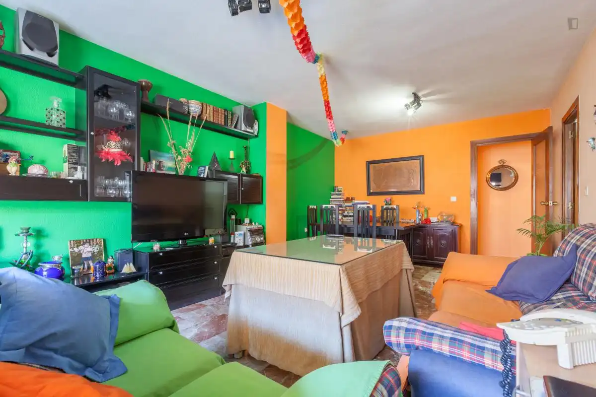 Habitació a Pajaritos