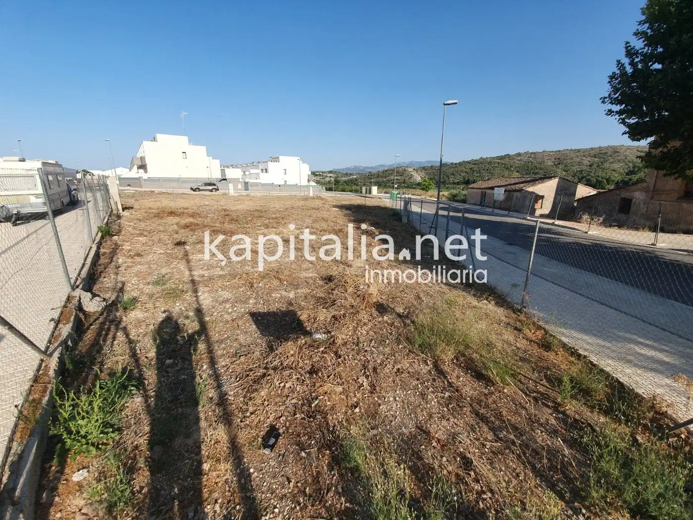 Terreny residencial en venda a Aielo de Malferit, imagen 6