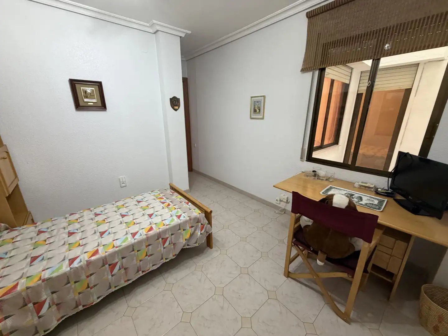 Dormitori de Casa o xalet en venda en La Ràpita amb Aire condicionat, Calefacció i Terrassa