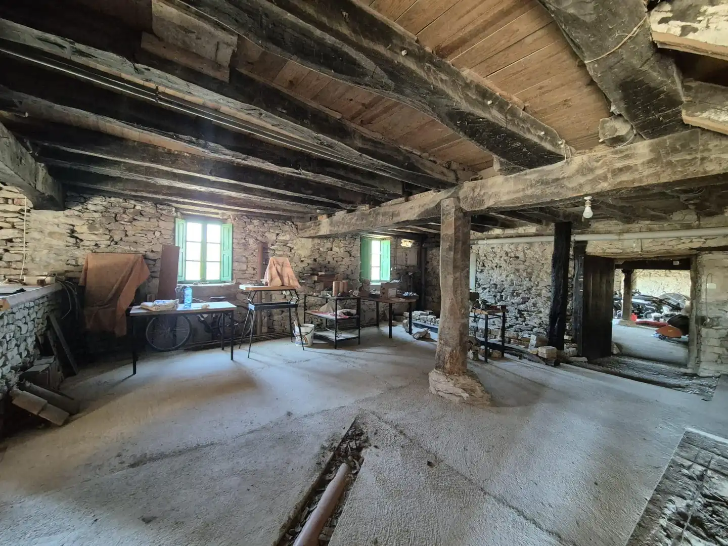 Casa rustica in vendita a Valle de Losa, imagen 14