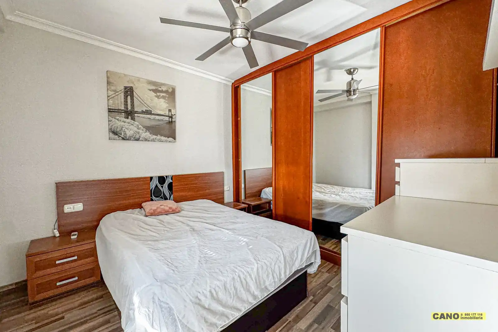 Habitación de Piso en venta en Los Molinos - Villa Blanca