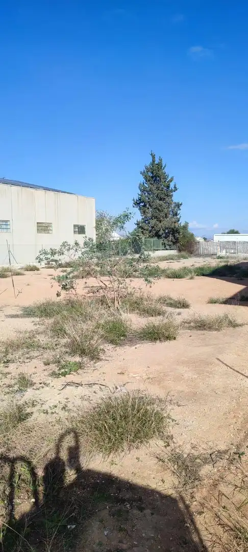 Industrial land for sale in Murcia