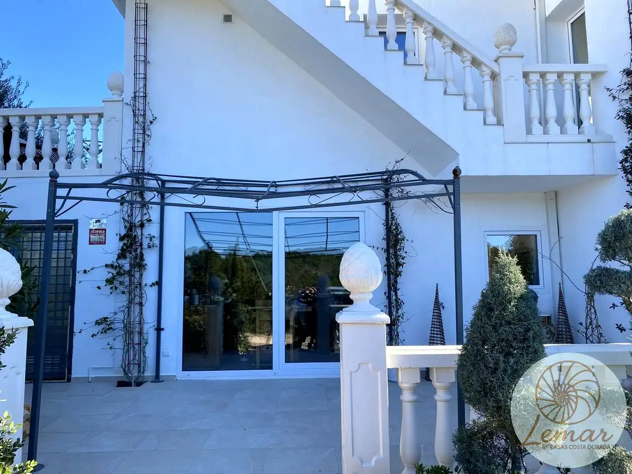 Casa rústica con jardín en venta en Venta Nova, imagen 4