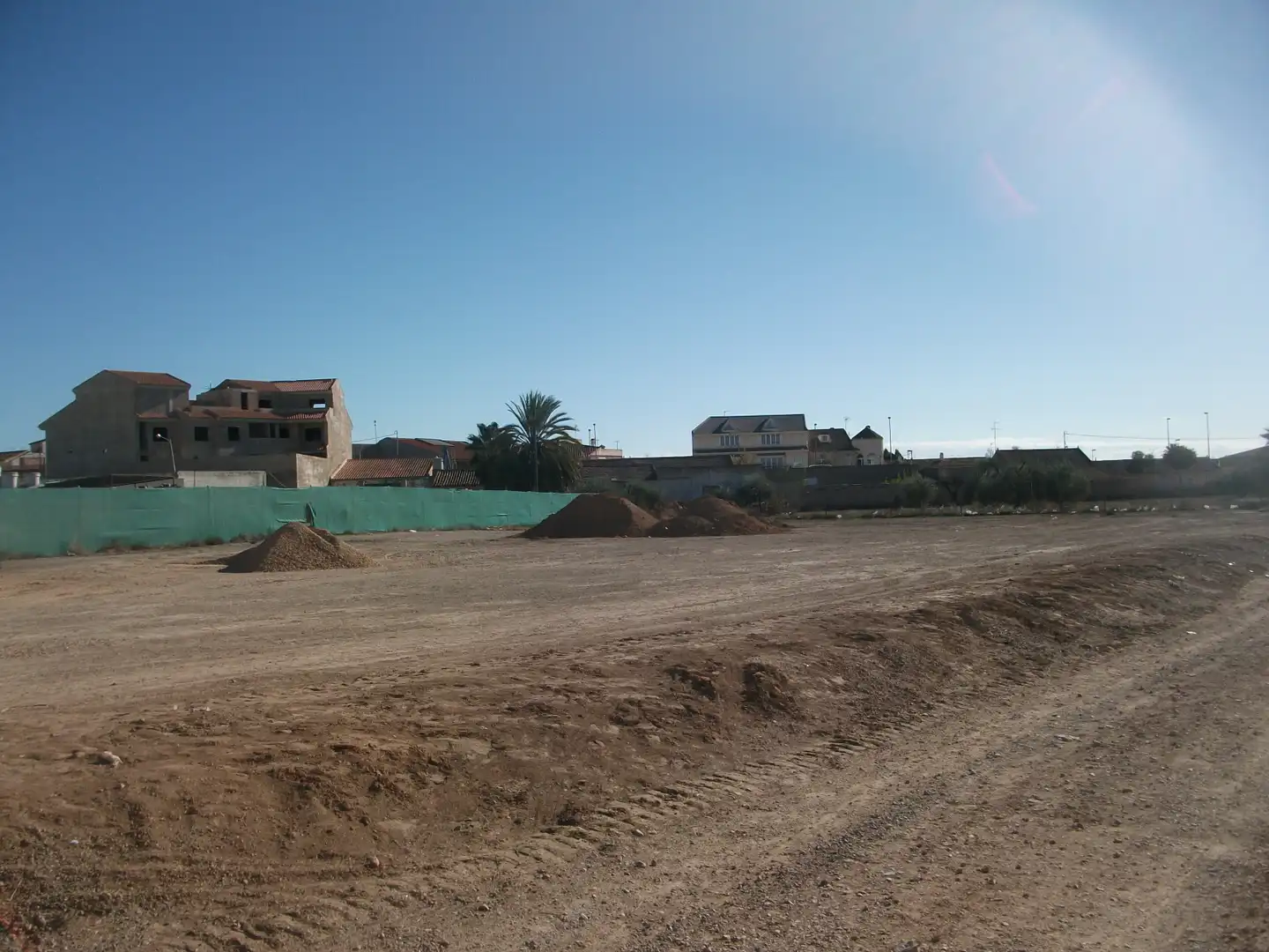 Lands and plots for sale in C/ Dublín, imagen 13
