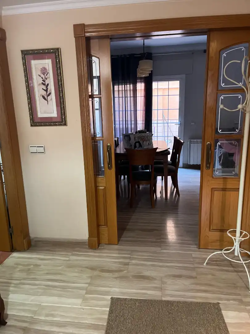 Comedor de Casa adosada en venta en Cártama con Amueblado