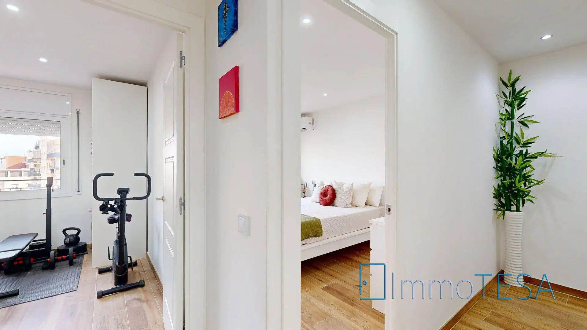 Àtic amb terrassa en venda a Centre - Eixample – Can Llobet, imagen 35