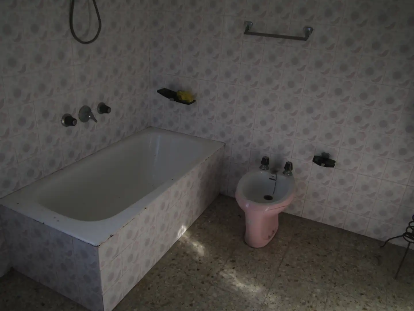 Bany de Casa o xalet en venda en Monfero amb Jardí privat, Terrassa i Traster