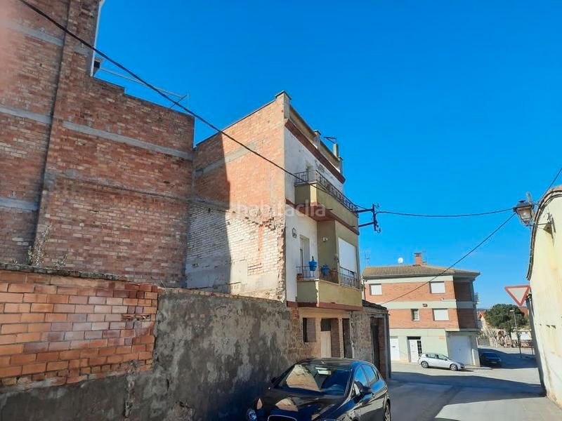 Exterior view of House or chalet for sale in Castellserà  with Terrace and Balcony